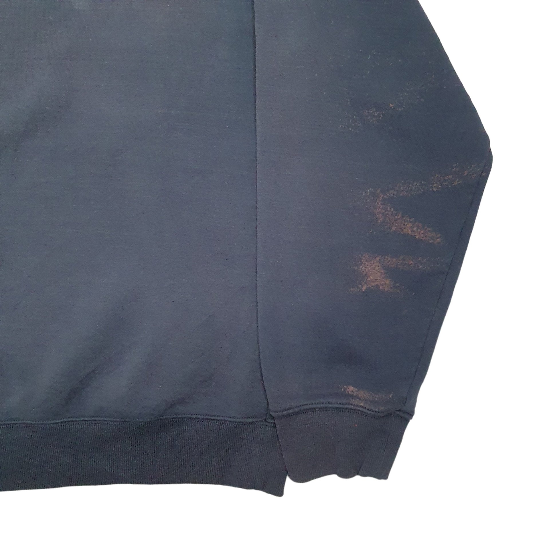 Mens Blue Dickies  Hoodie Jumper