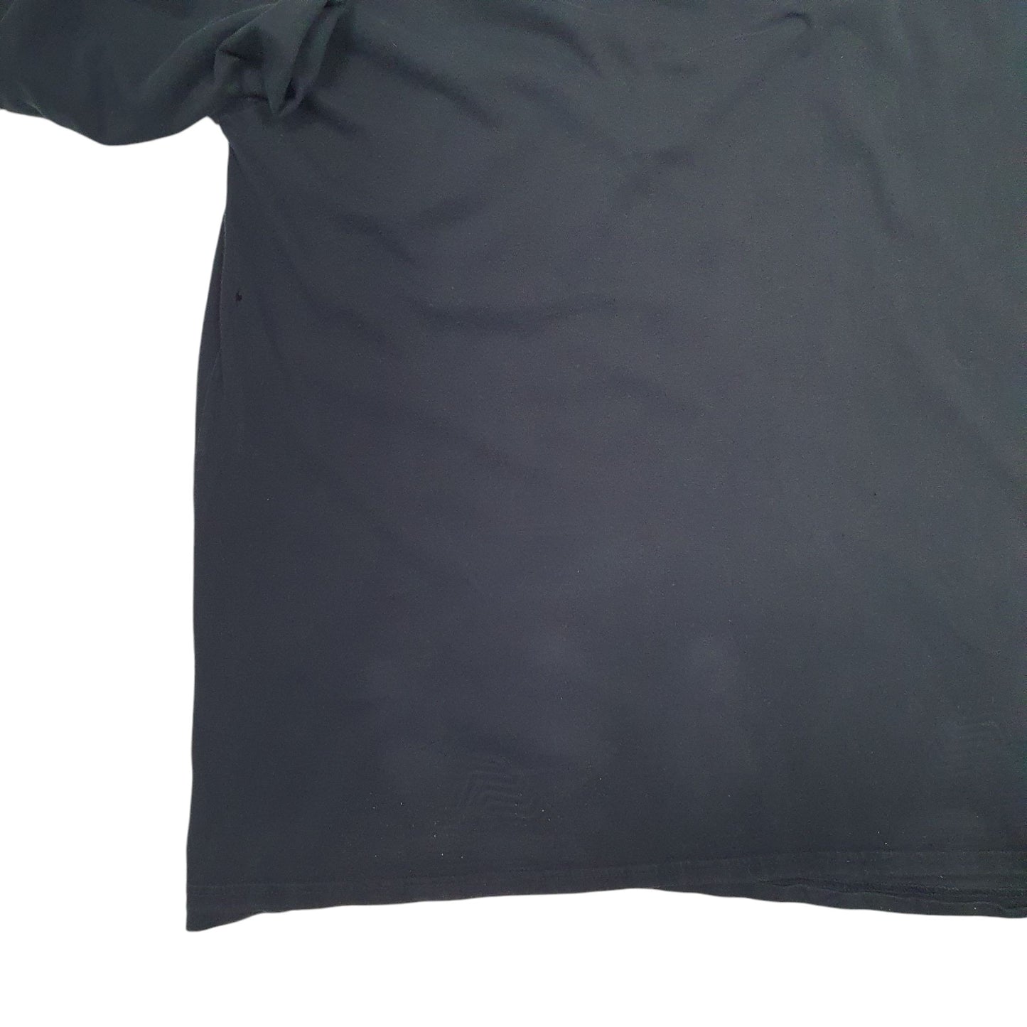 Mens Black Camel Lightweight Crewneck Jumper