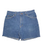 Mens Blue Lee  Denim Shorts