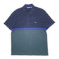 Mens Green Lacoste  Short Sleeve Polo Shirt