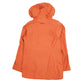 Womens Orange Patagonia Departer Goretex Recco  Coat