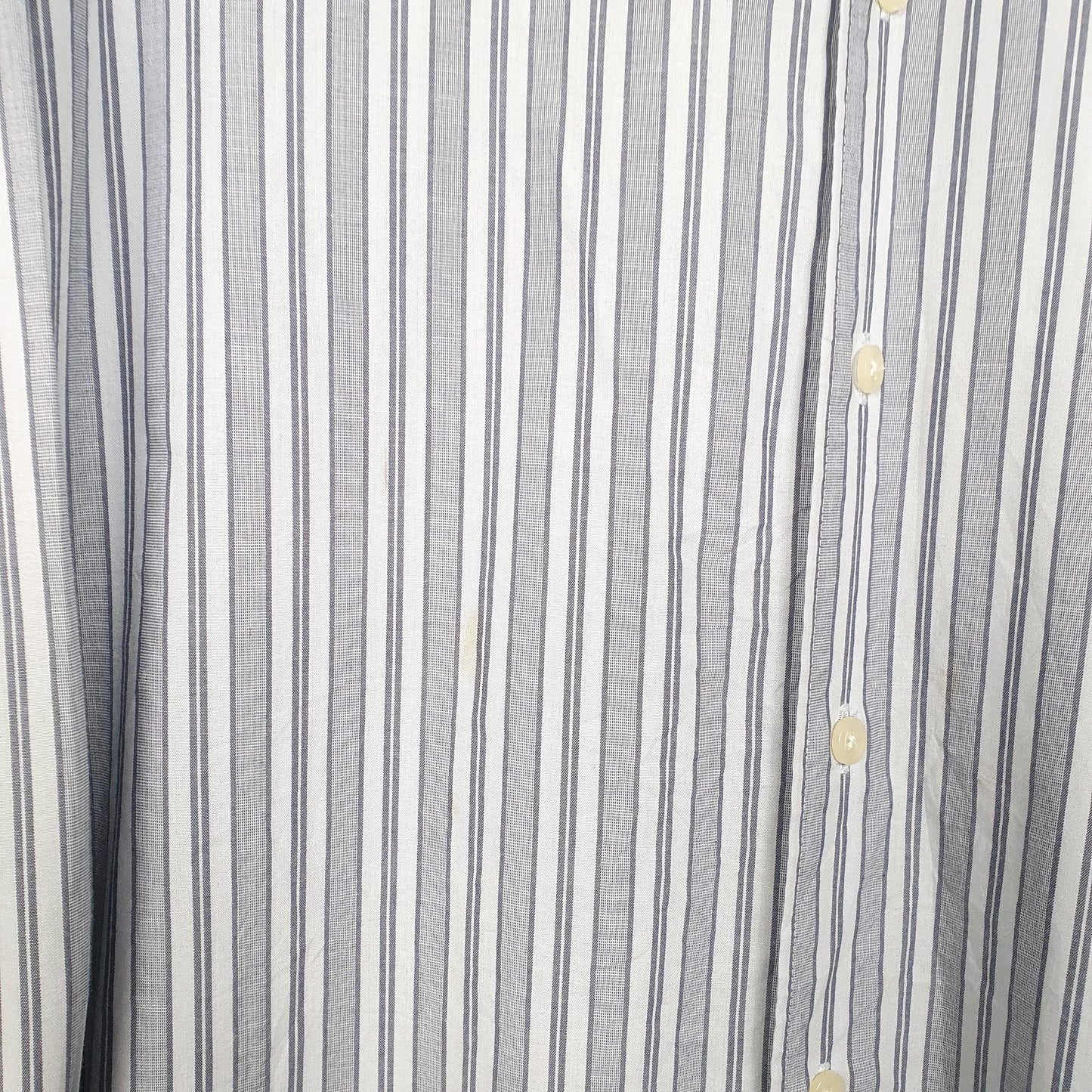 Mens Grey Dockers  Long Sleeve Shirt