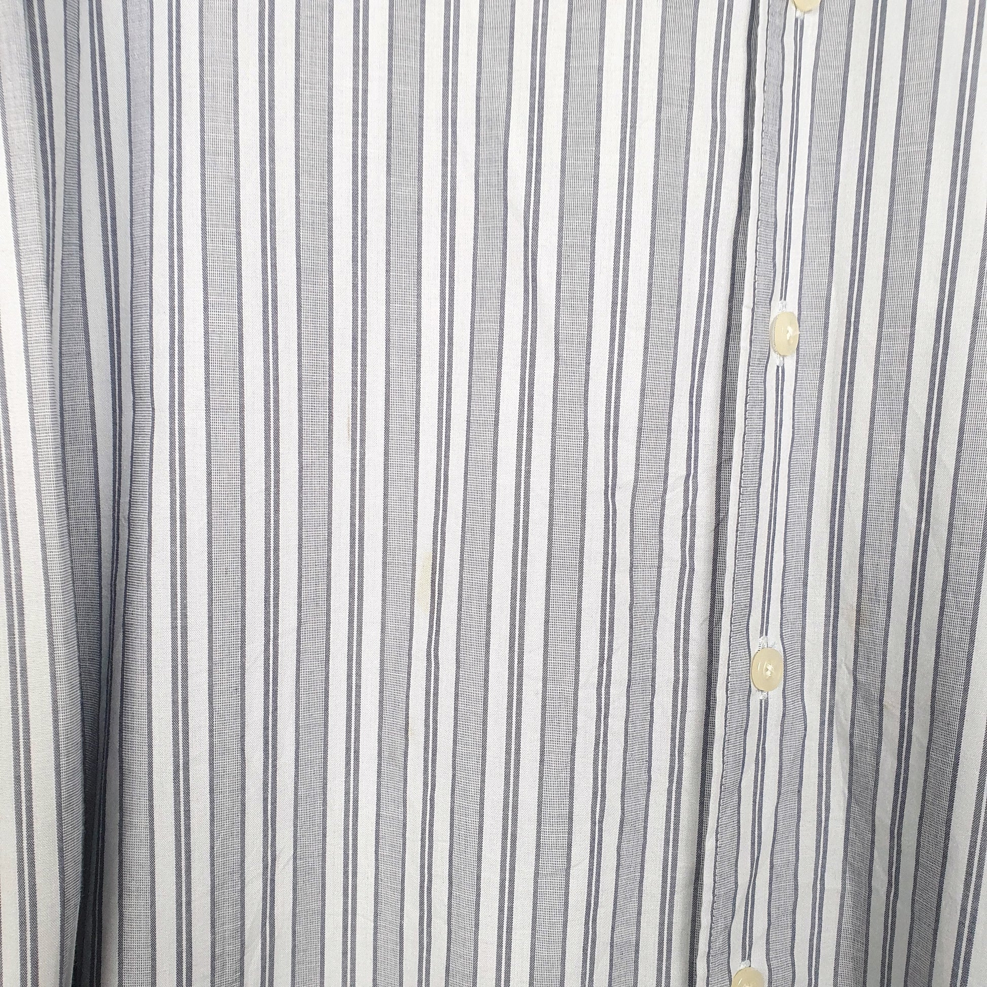 Mens Grey Dockers  Long Sleeve Shirt