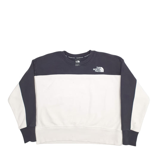 Womens White The North Face  Crewneck Jumper