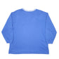 Mens Blue NY & CO Spellout Crewneck Jumper