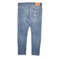 Mens Blue Levis  510 JeansW34 L28