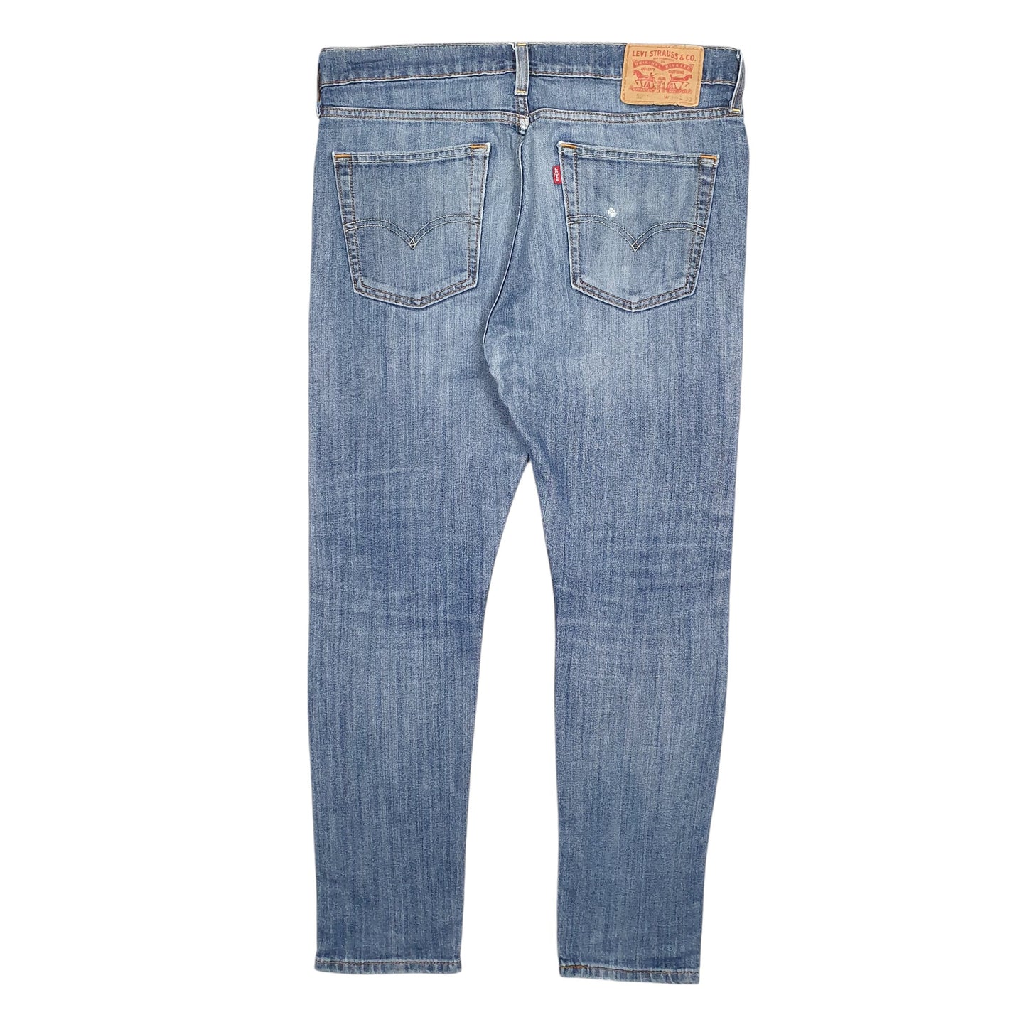 Mens Blue Levis  510 JeansW34 L28