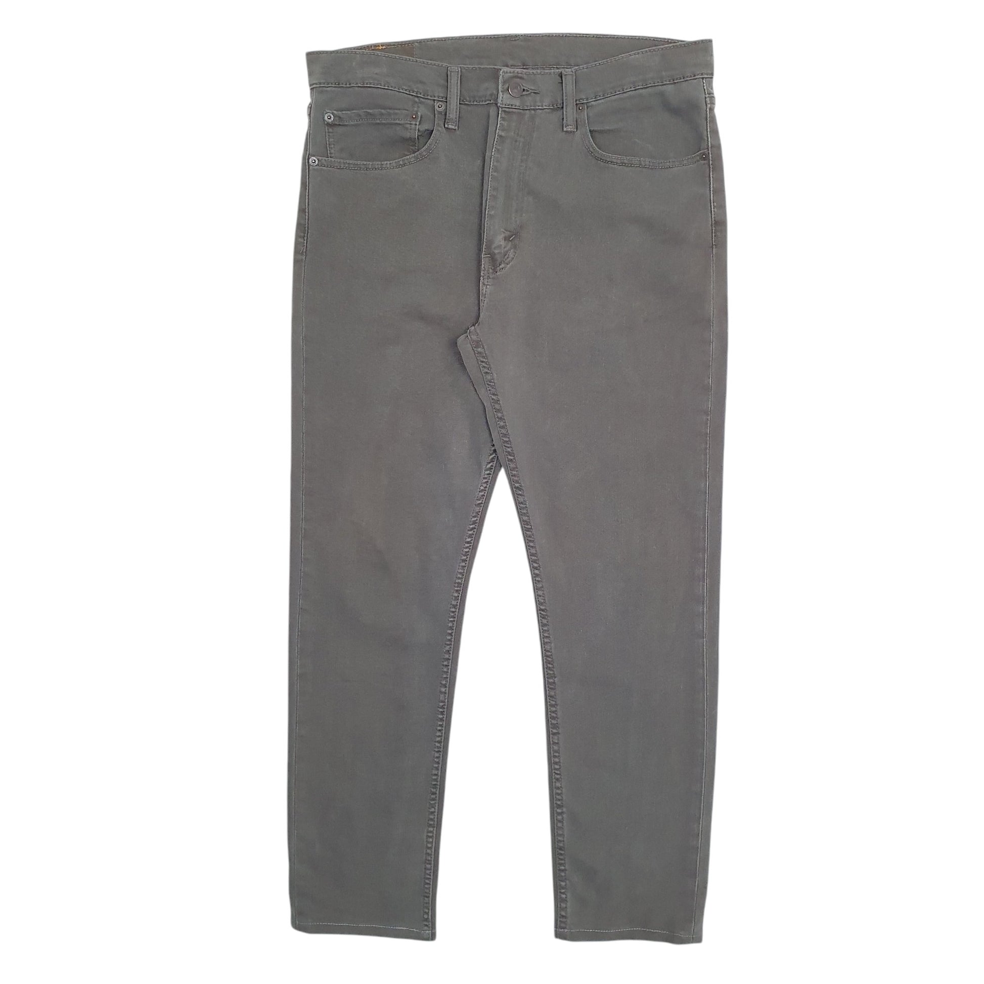 Mens Black Levis  512 JeansW34 L30