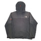 Mens Black The North Face Windstopper Summit Series  Coat