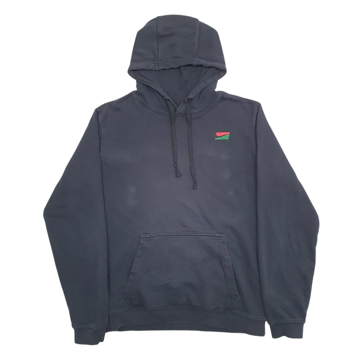 Mens Black Nike  Hoodie Jumper