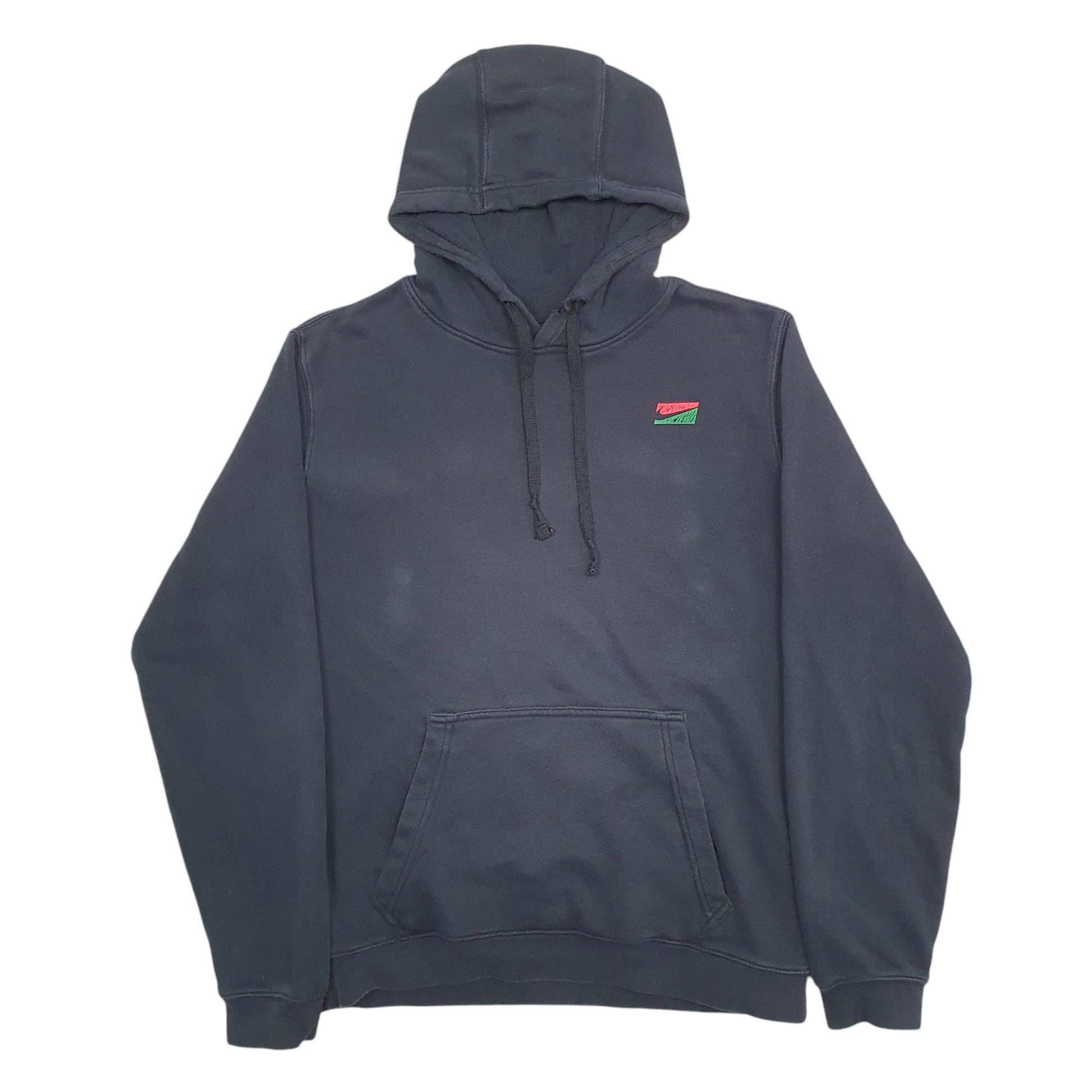 Mens Black Nike  Hoodie Jumper