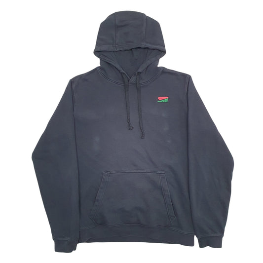 Mens Black Nike  Hoodie Jumper