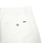 Mens Cream Chaps Stretch Chino Shorts