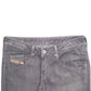Womens Grey Diesel  Casual JeansW29 L30