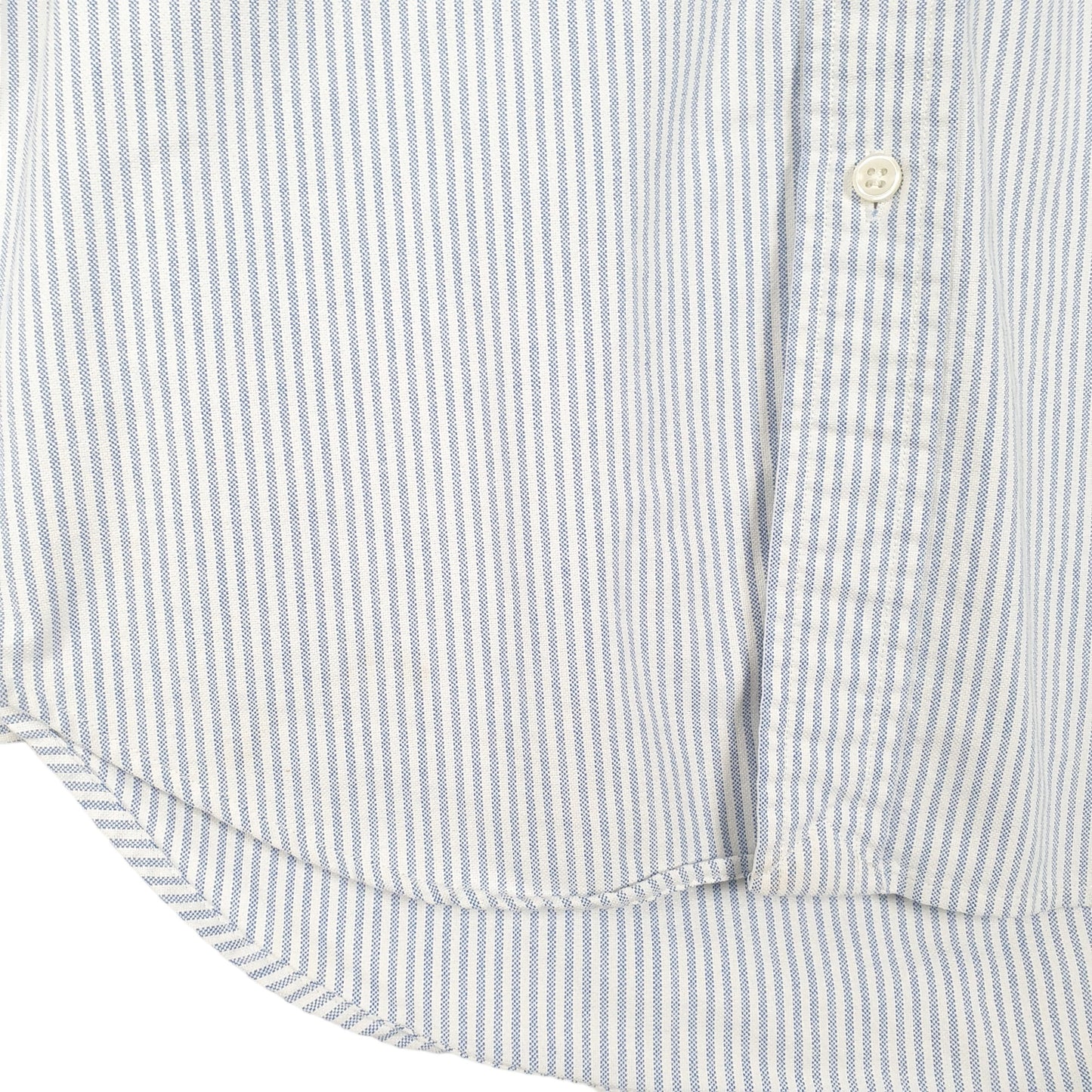 Mens Blue Ralph Lauren  Long Sleeve Shirt