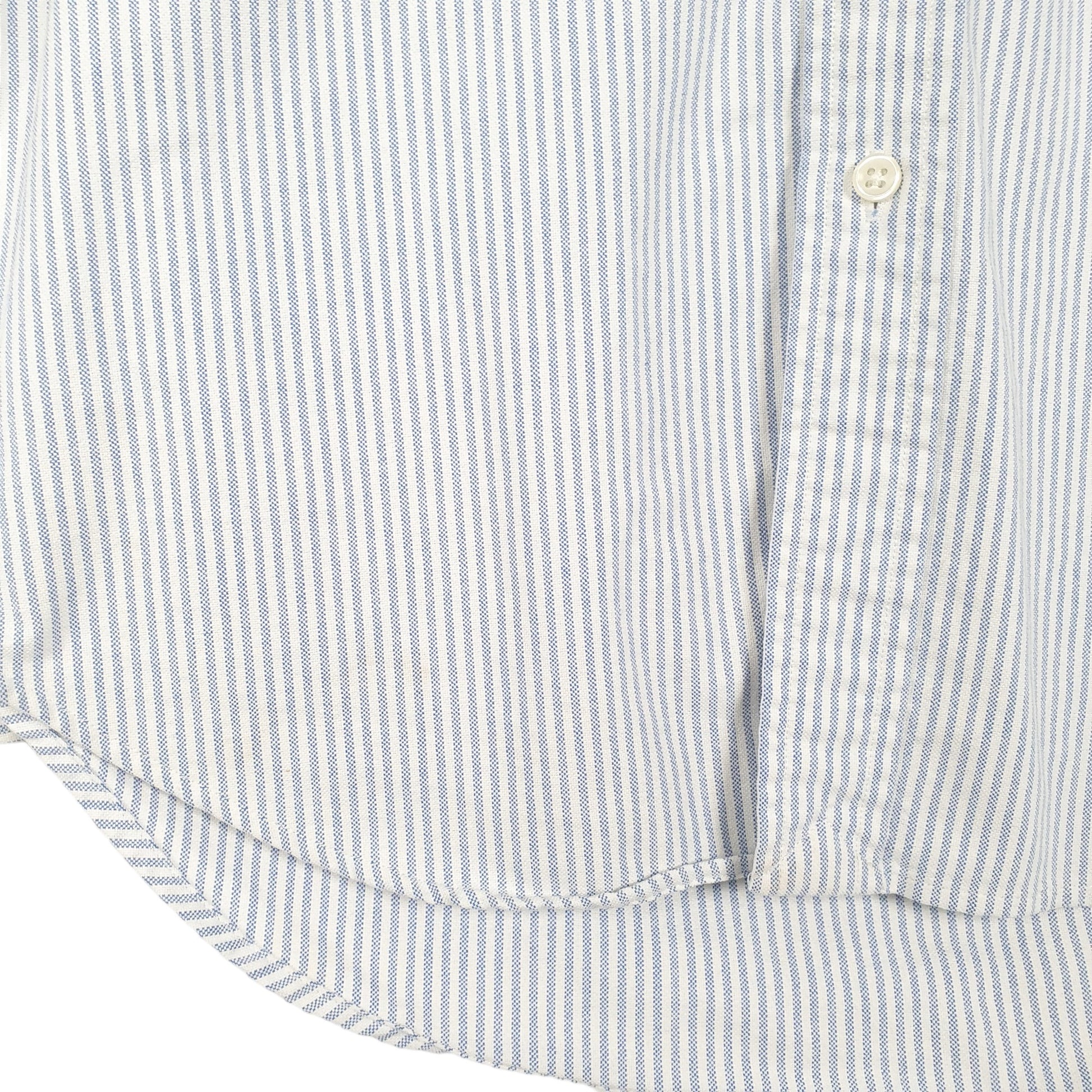 Mens Blue Ralph Lauren  Long Sleeve Shirt