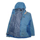 Womens Blue Patagonia   Coat