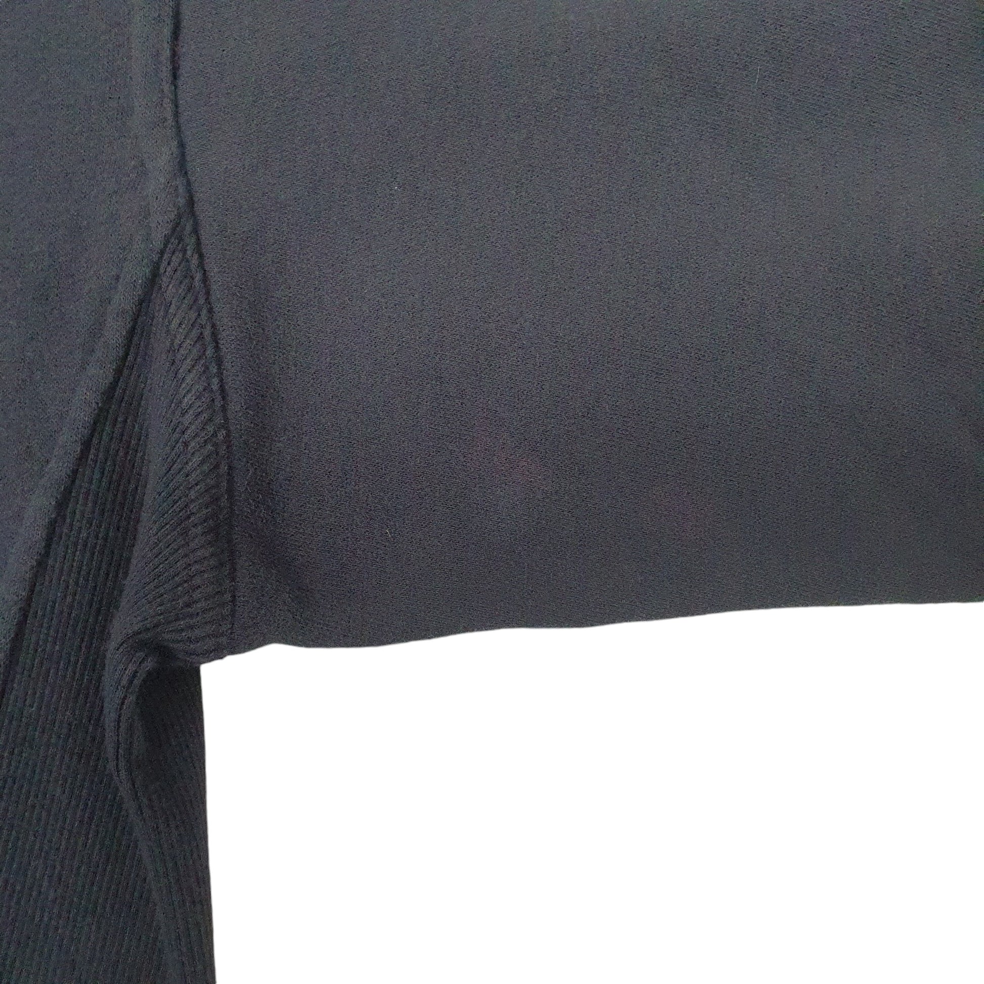 Mens Black Nike Vintage 2000s Upper St. Clair Football Quarter Zip Jumper