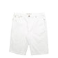 Womens White Ralph Lauren  Denim Shorts