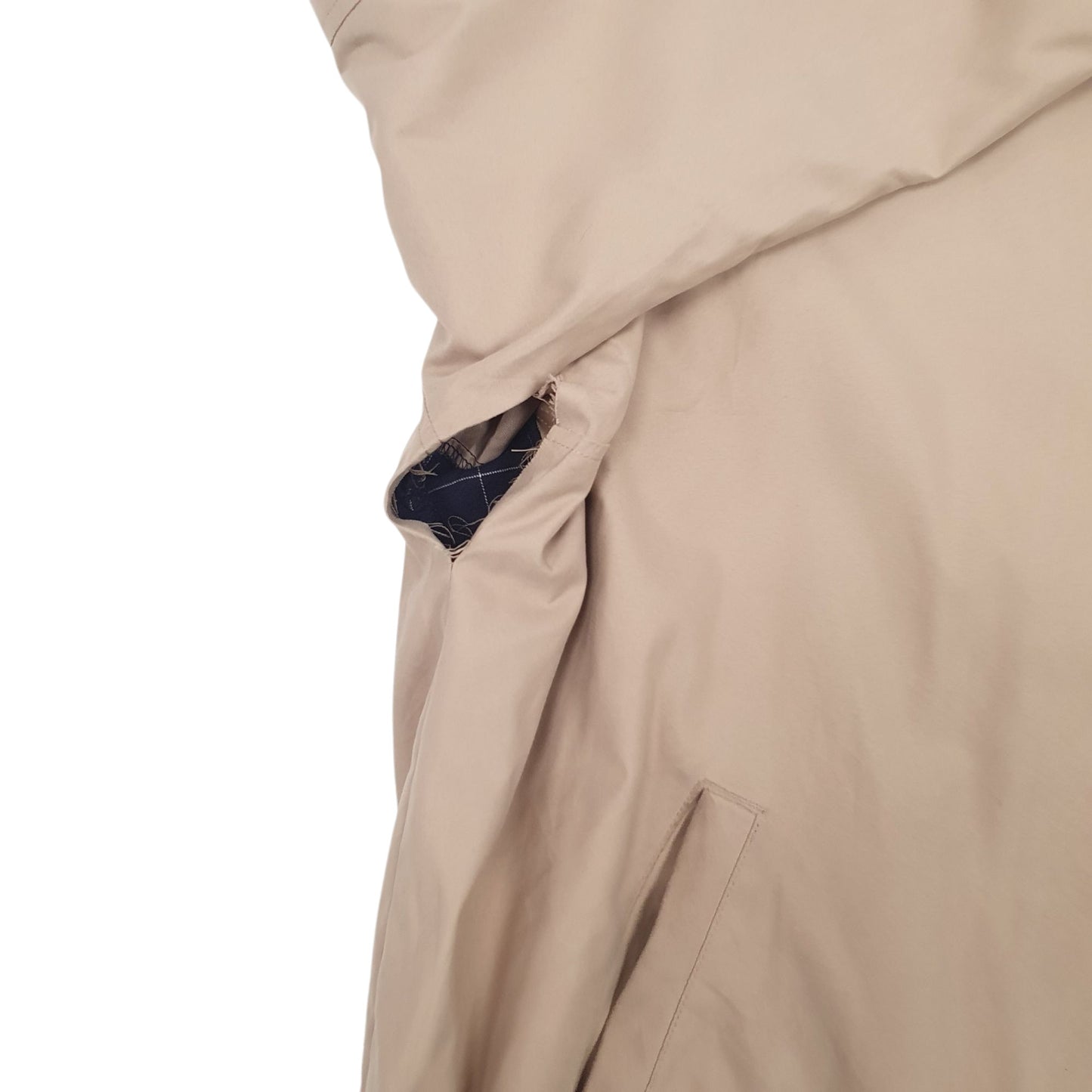 Mens Beige Polo Ralph Lauren   Coat