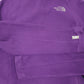 Womens Purple The North Face  Full Zip Jumper