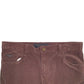 Womens Brown Calvin Klein Bootcut Corduroy Trousers