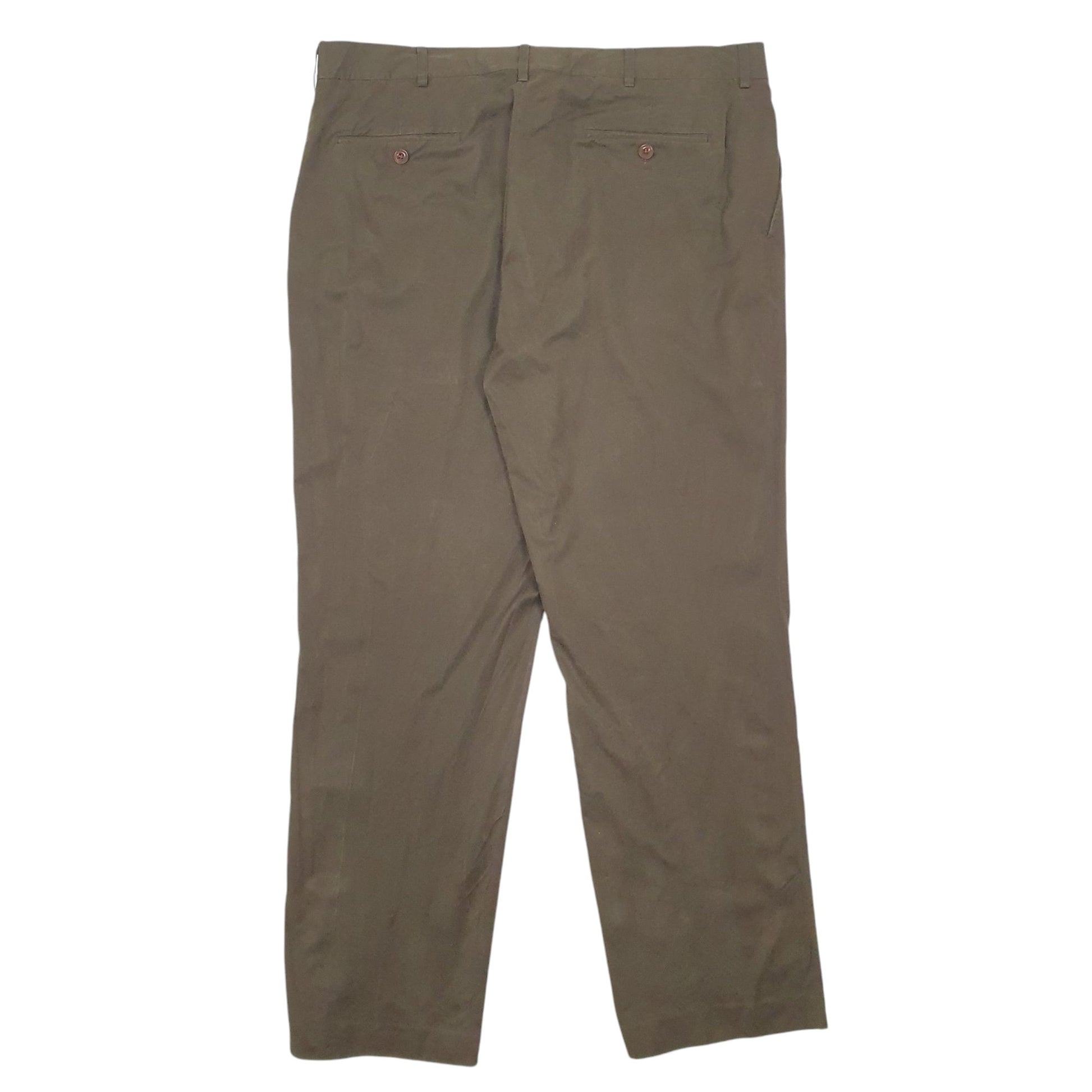 Mens Green Polo Ralph Lauren  Chino Trousers