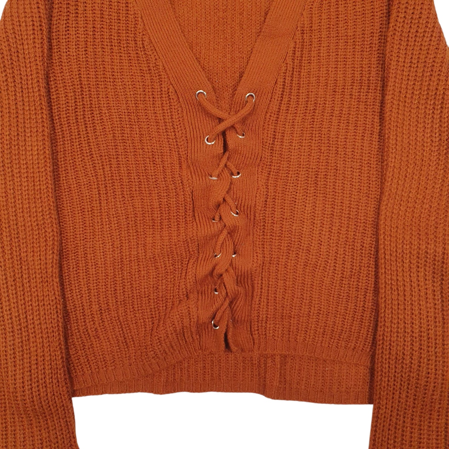 Womens Brown Urban Heritage  Cardigan Jumper