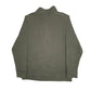 Mens Green Columbia Sportswear Company  Quarter Zip Jumper