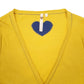 Womens Yellow White Stuff  Cardigan Jumper