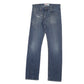 Mens Blue Levis  514 JeansW32 L34