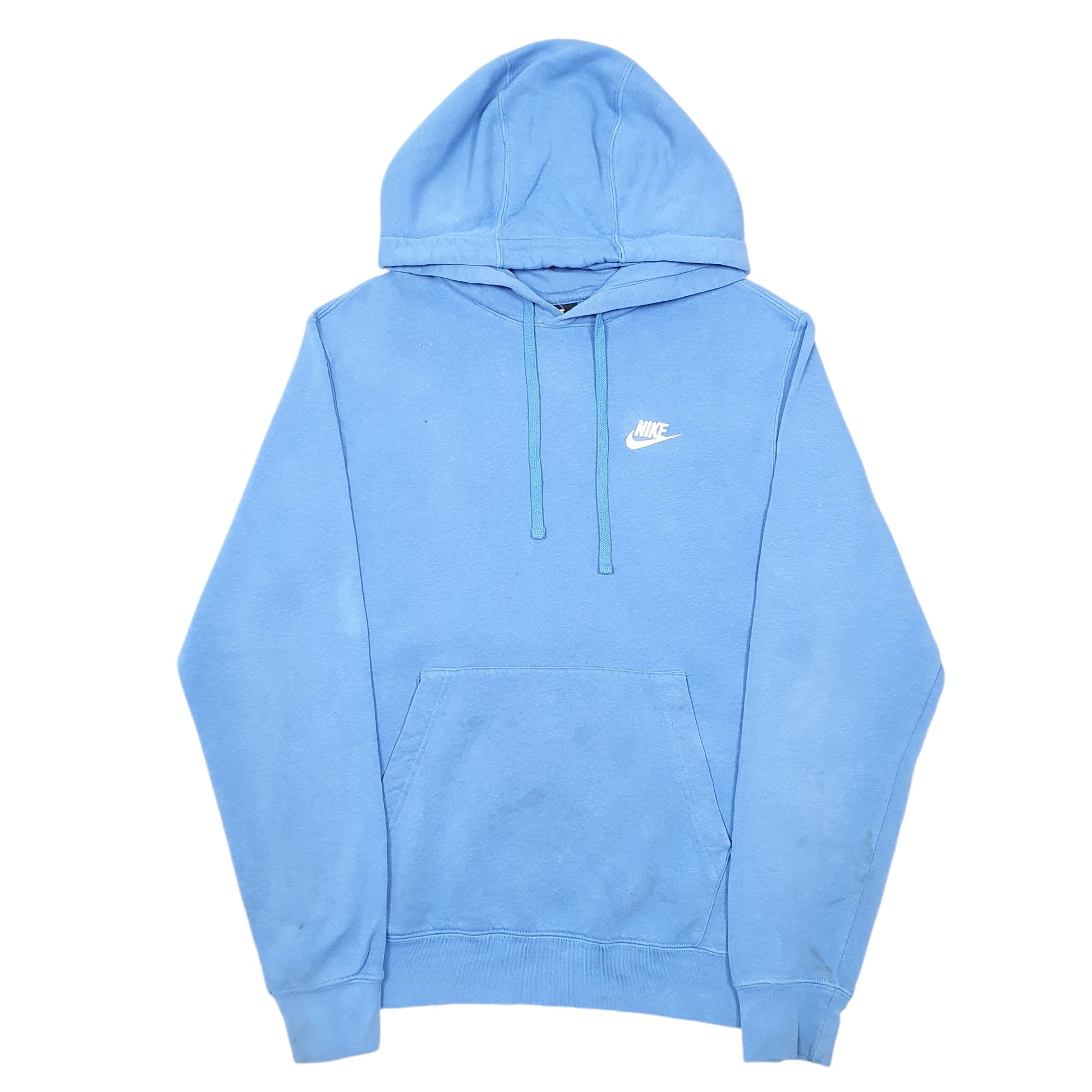 Mens Blue Nike  Hoodie Jumper