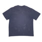 Mens Navy Carhartt Original Fit Short Sleeve T Shirt