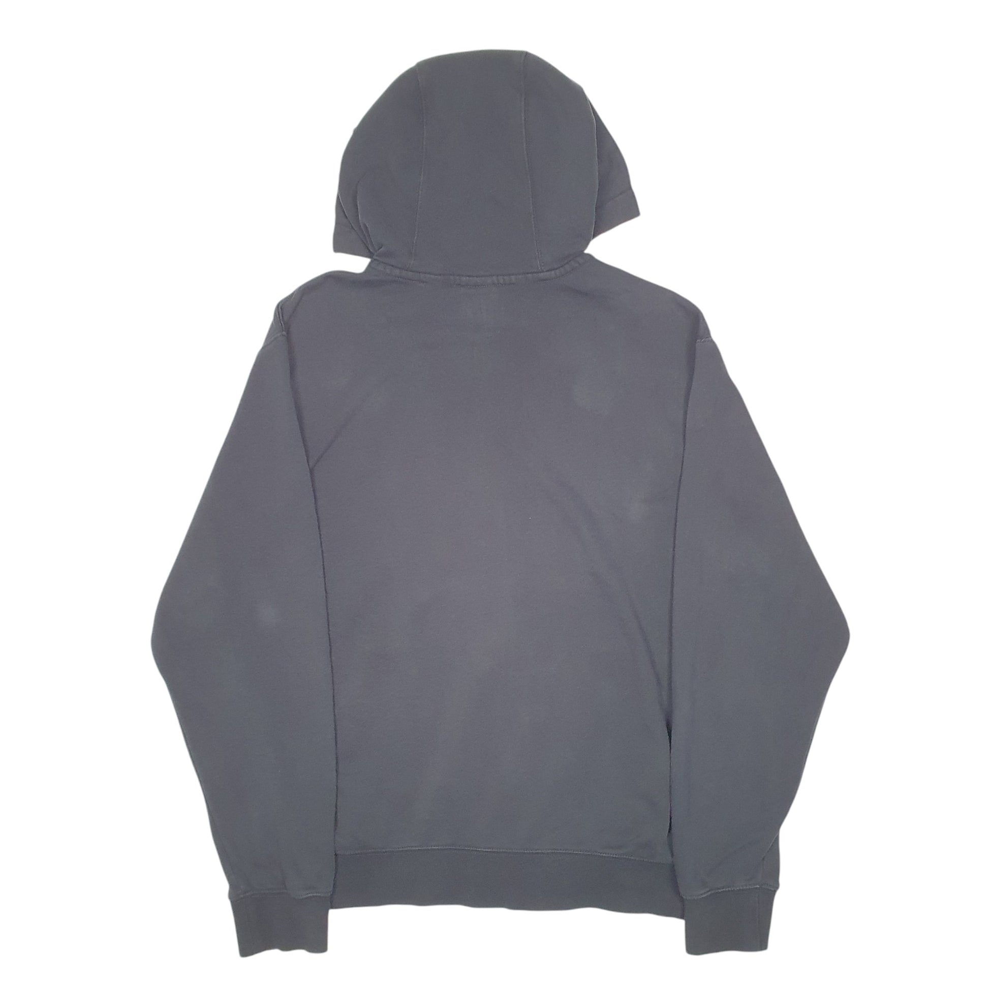 Mens Black Nike Hoodie Full Zip Jumper