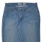 Womens Blue Levis  Signature JeansW34 L30