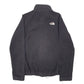 Womens Black The North Face  Full Zip Jumper