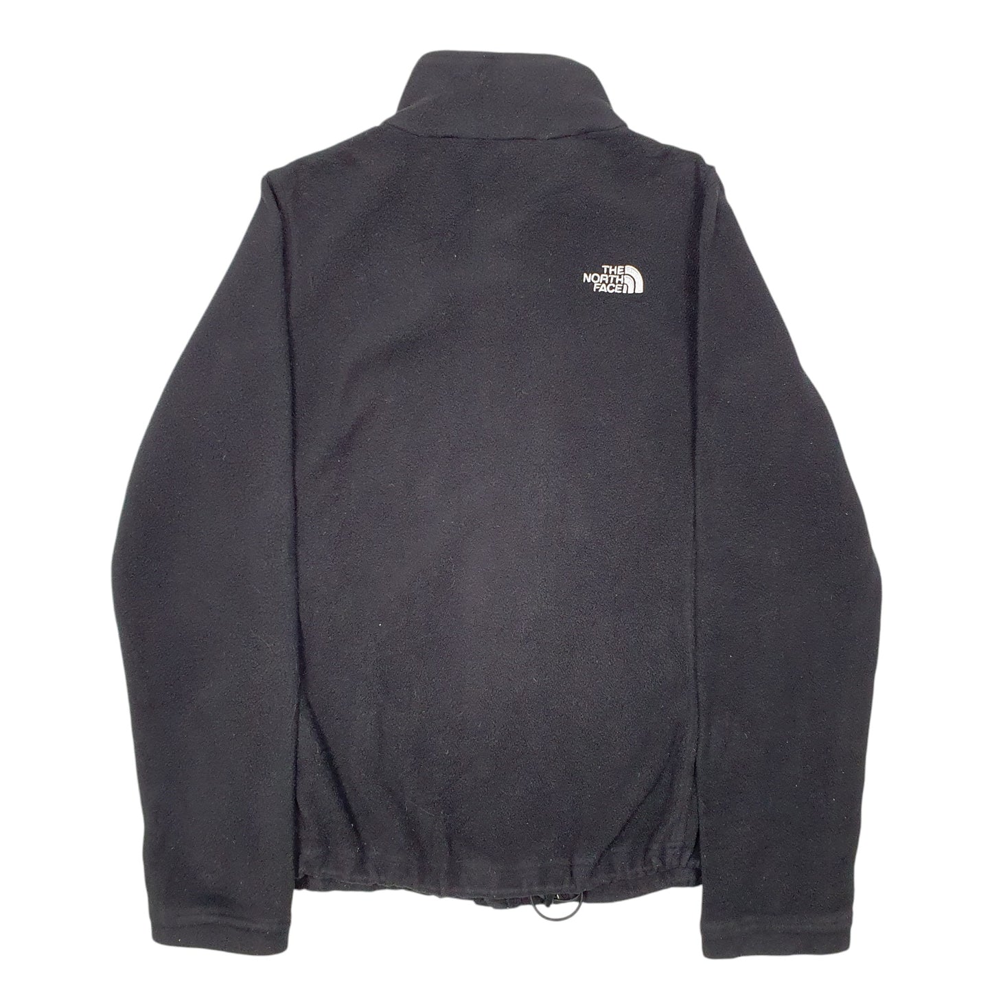 Womens Black The North Face  Full Zip Jumper