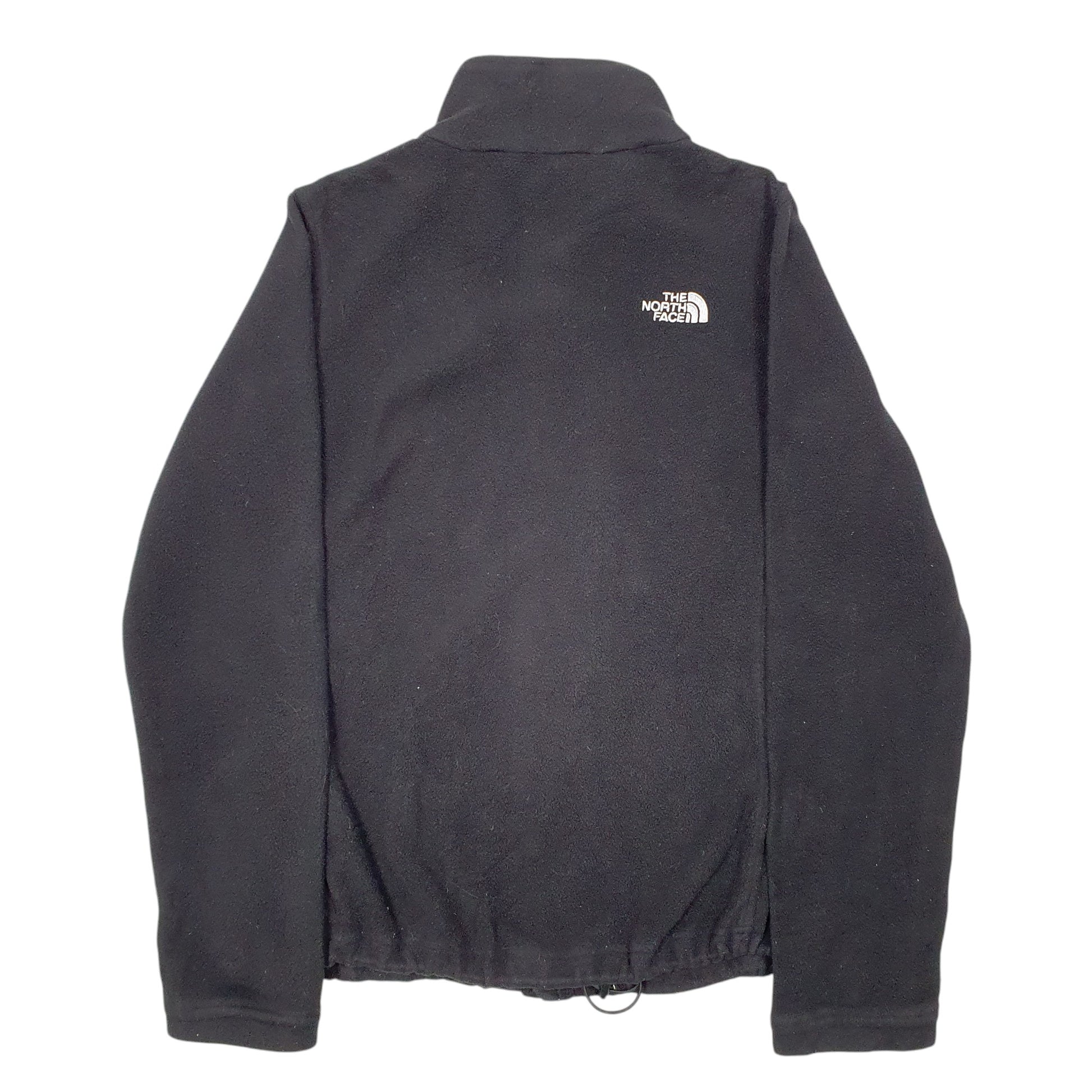 Womens Black The North Face  Full Zip Jumper