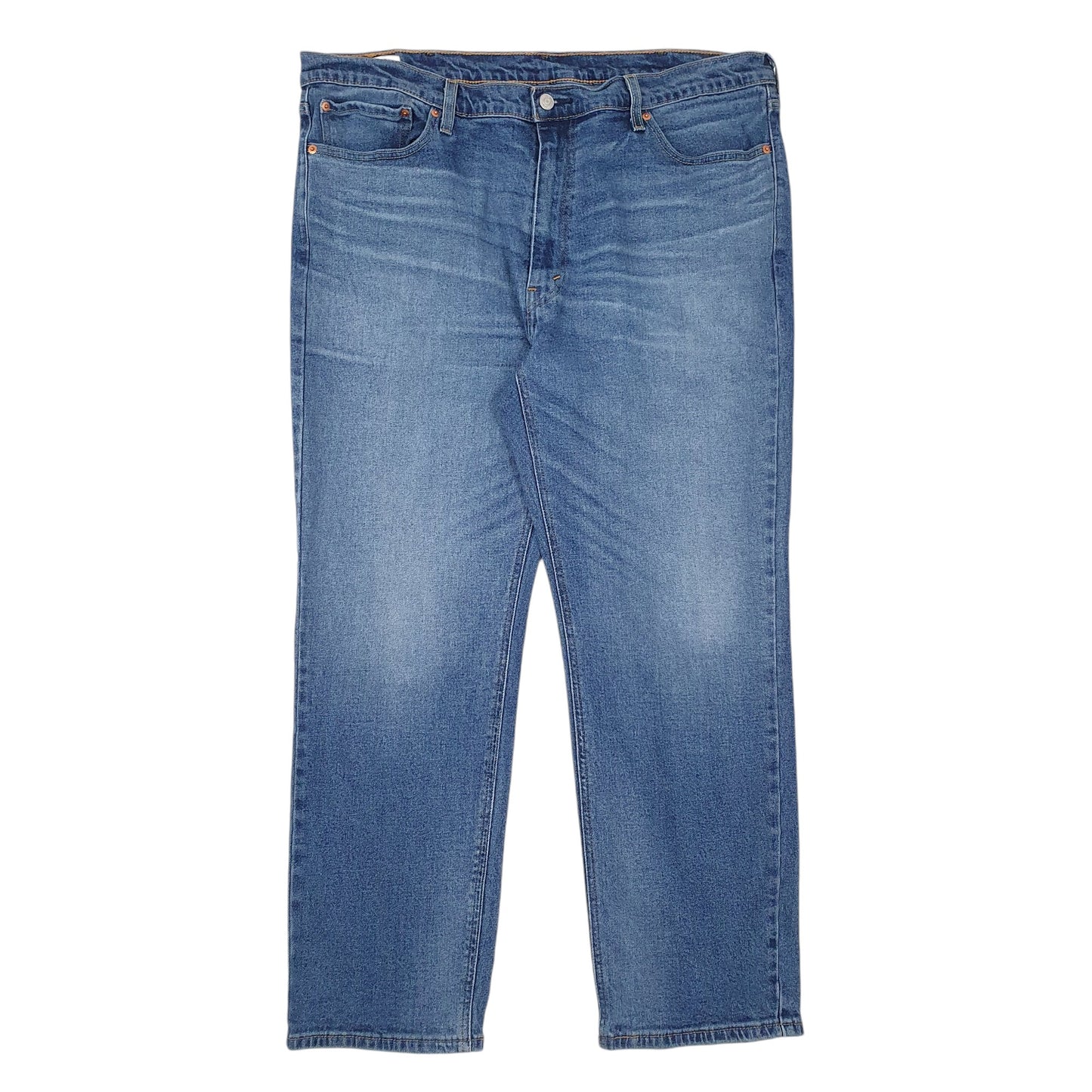 Mens Blue Levis  541 JeansW40 L30