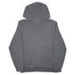 Mens Grey Puma  Hoodie Jumper