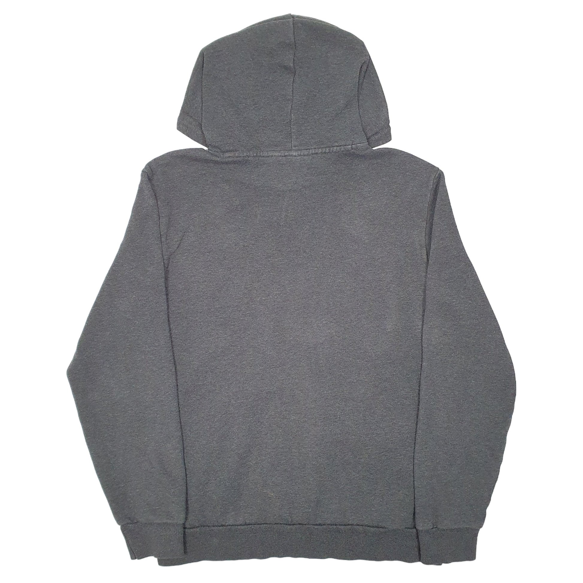 Mens Grey Puma  Hoodie Jumper