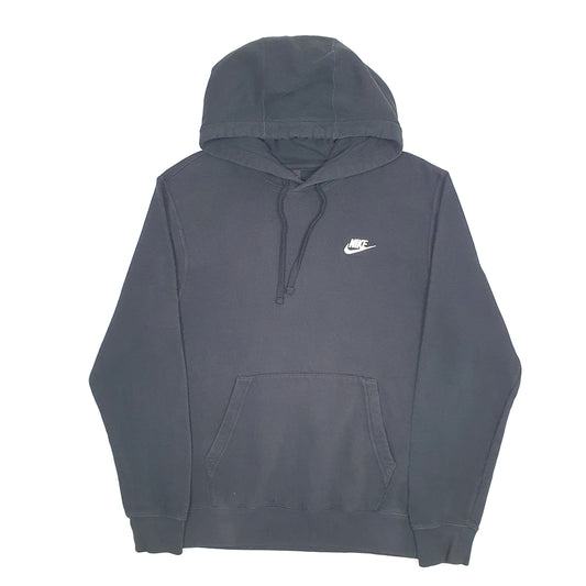 Mens Black Nike  Hoodie Jumper