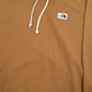 Mens Tan The North Face  Hoodie Jumper