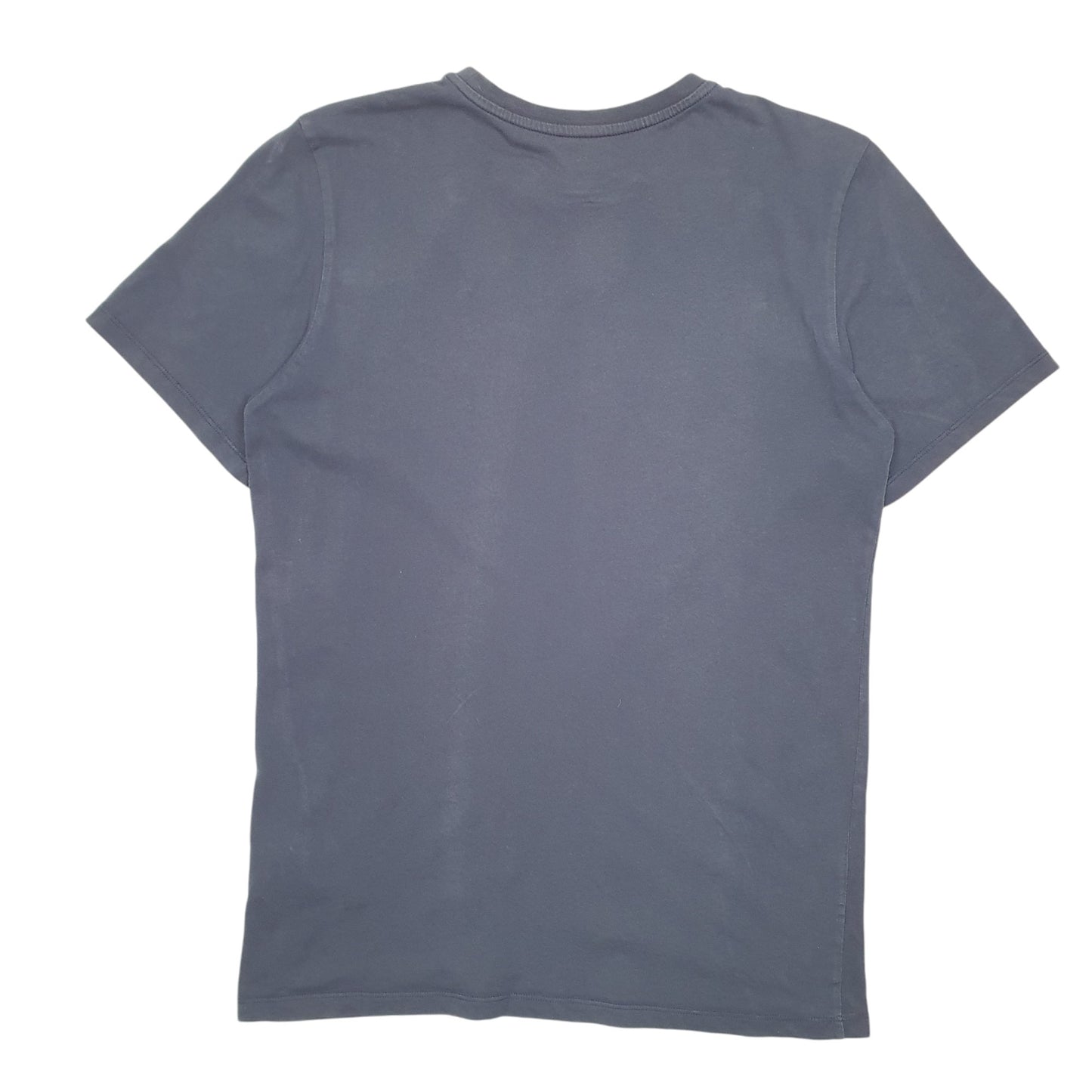 Mens Navy Tommy Hilfiger  Short Sleeve T Shirt