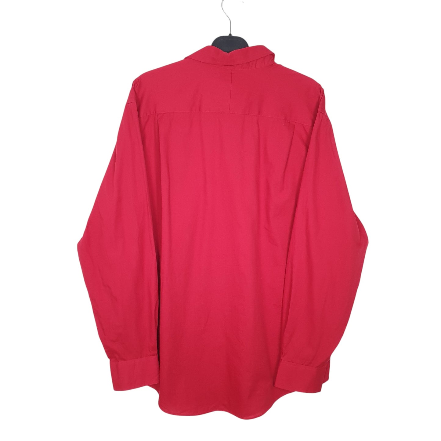 Mens Red Merona  Long Sleeve Shirt