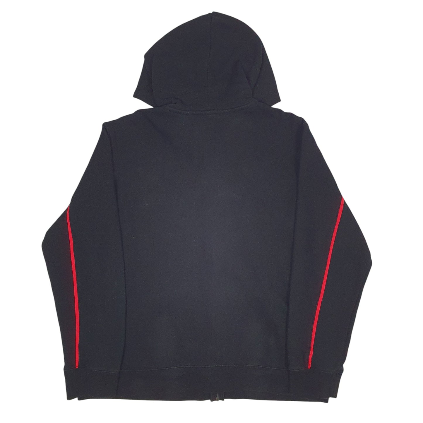 Mens Black Reebok  Full Zip Jumper