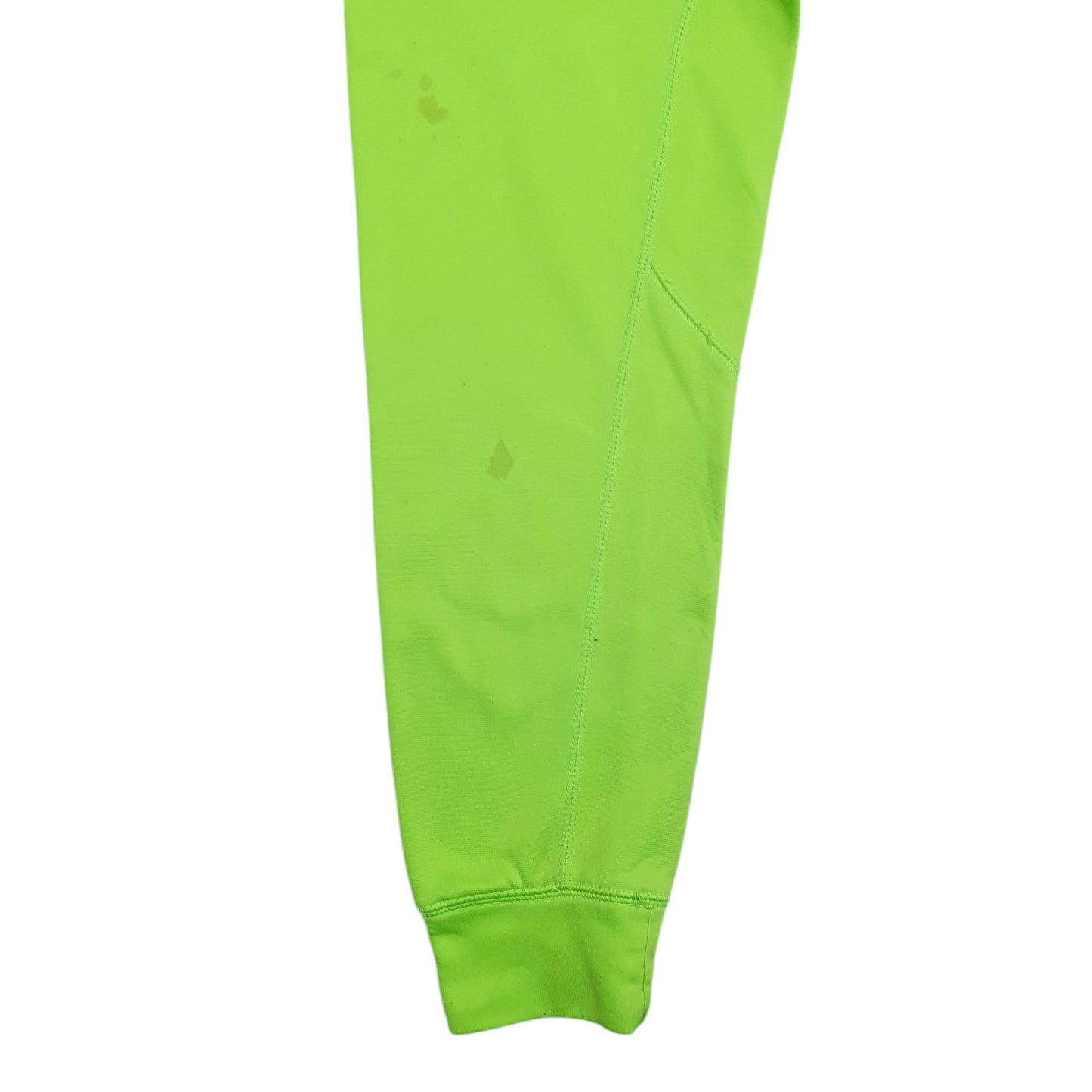 Mens Green Nike  Hoodie Jumper