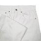 Mens White Levis Vintage 90s Made In USA 505 JeansW30 L29