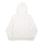 Womens White Levis  Hoodie Jumper