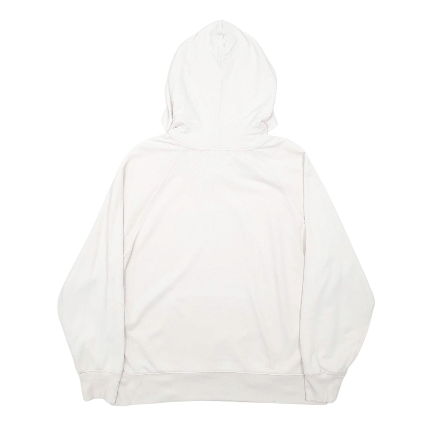 Womens White Levis  Hoodie Jumper